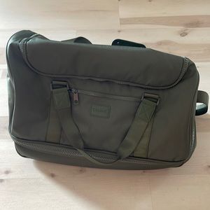 CALPAK Hue Duffle Bag in Moss at Nordstrom